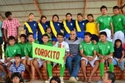Juegos: Comunidad indígena de Corocito